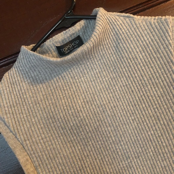 Topshop Midi Dress - Picture 6 of 8